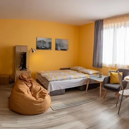The Place - Studio Borovets-iglika 2 Appartement