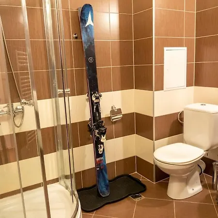 The Place - Studio Borovets-iglika 2 Appartement