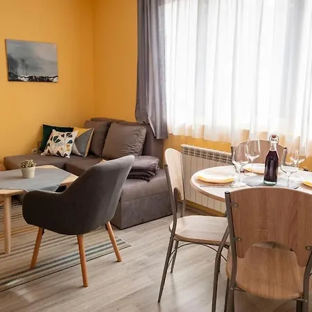 The Place - Studio Borovets-iglika 2 Appartement Borovets