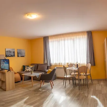 The Place - Studio Borovets-iglika 2 Appartement Borovets